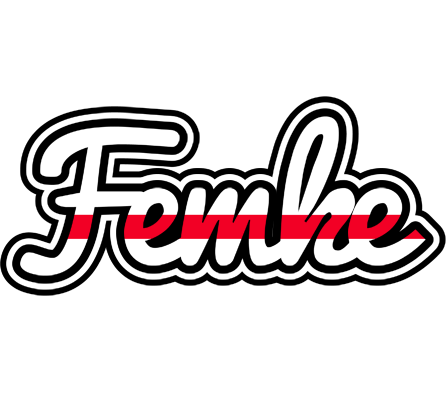 Femke kingdom logo