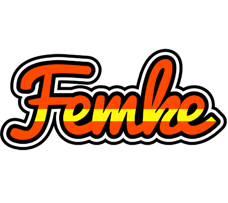 Femke madrid logo