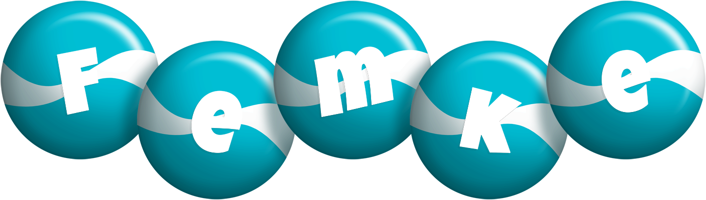 Femke messi logo