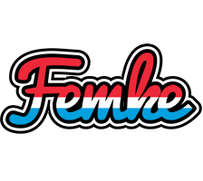 Femke norway logo