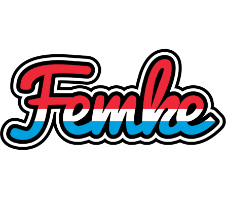 Femke norway logo