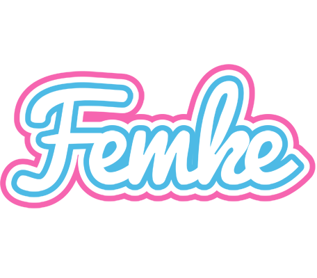 Femke outdoors logo