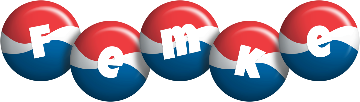 Femke paris logo