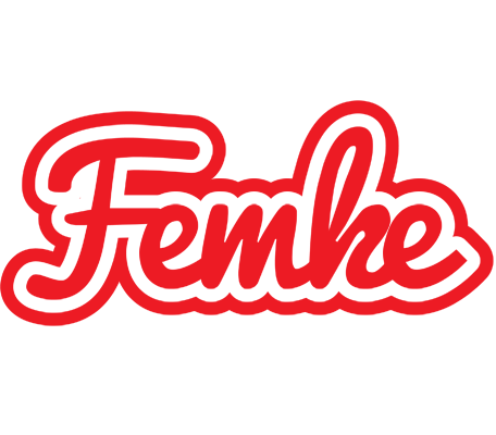 Femke sunshine logo