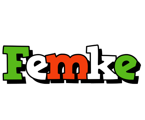 Femke venezia logo