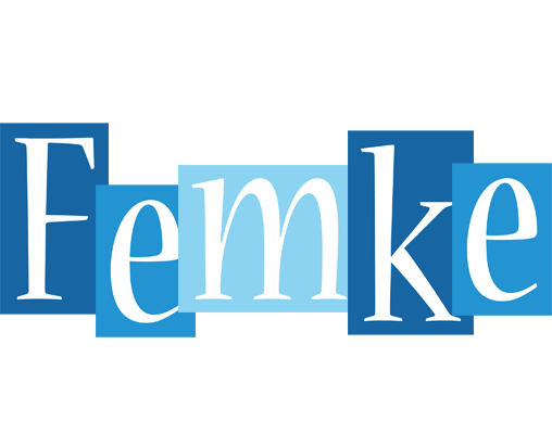 Femke winter logo