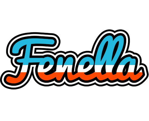 Fenella america logo