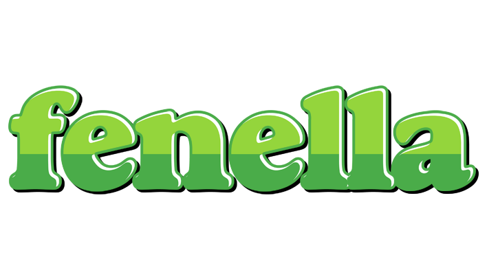 Fenella apple logo
