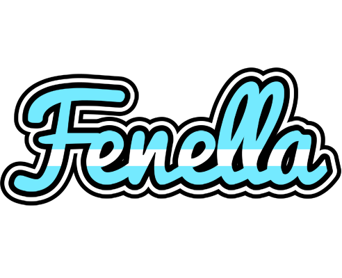 Fenella argentine logo