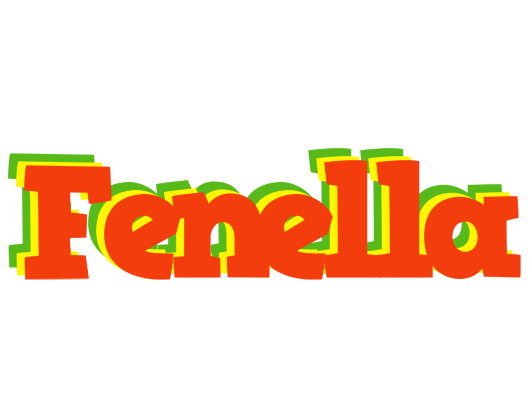Fenella bbq logo