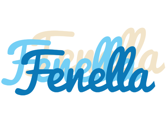 Fenella breeze logo