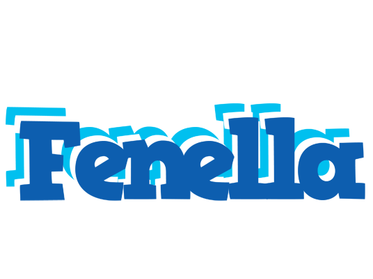 Fenella business logo