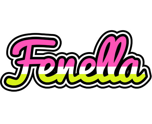 Fenella candies logo