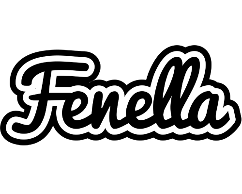 Fenella chess logo