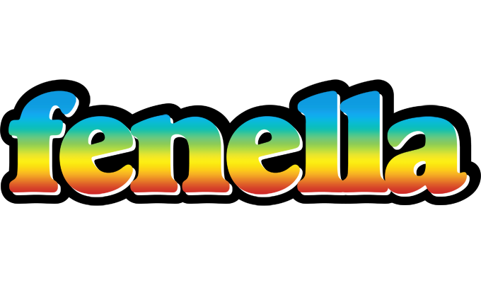 Fenella color logo