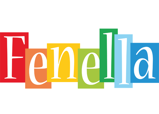 Fenella colors logo