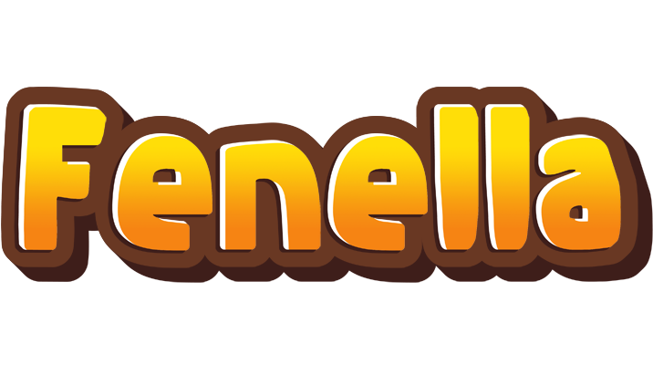Fenella cookies logo