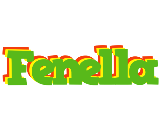 Fenella crocodile logo