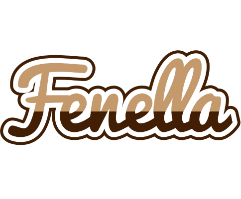 Fenella exclusive logo