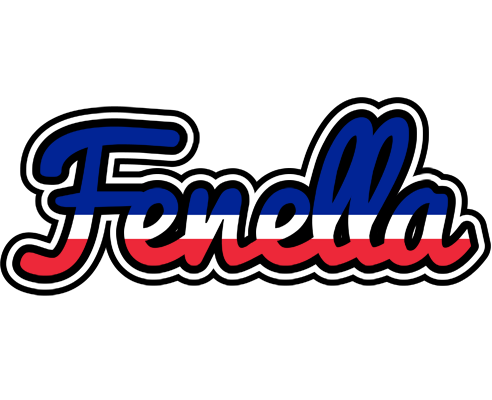 Fenella france logo