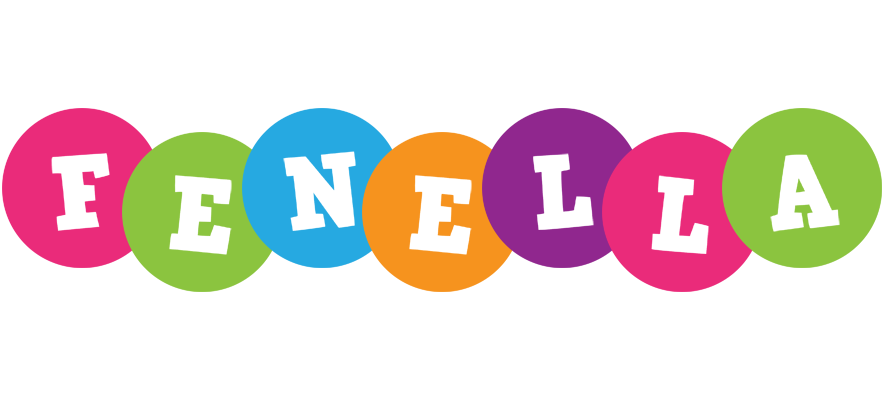 Fenella friends logo