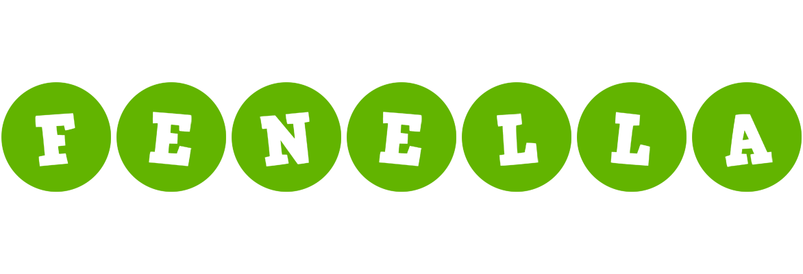 Fenella games logo