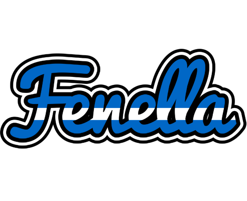 Fenella greece logo