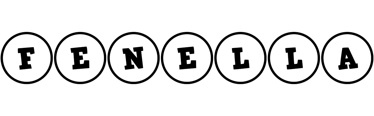 Fenella handy logo