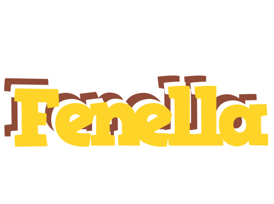 Fenella hotcup logo