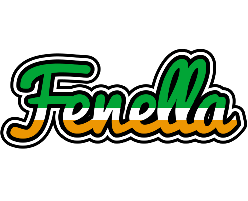 Fenella ireland logo