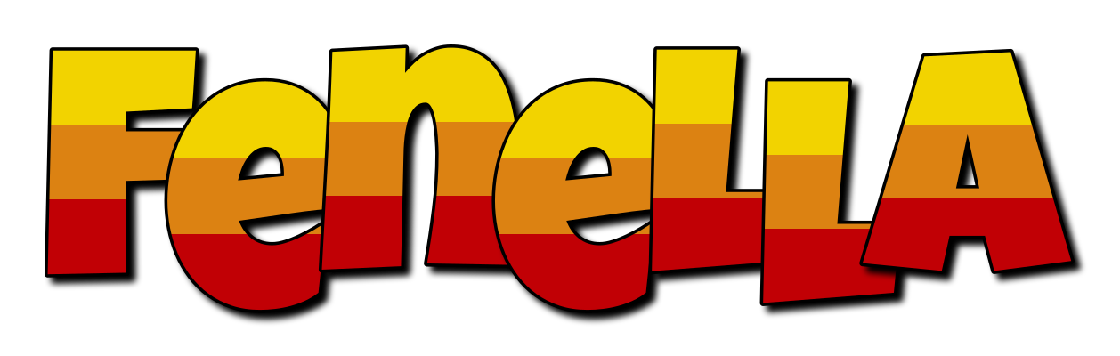 Fenella jungle logo