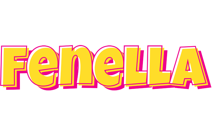 Fenella kaboom logo