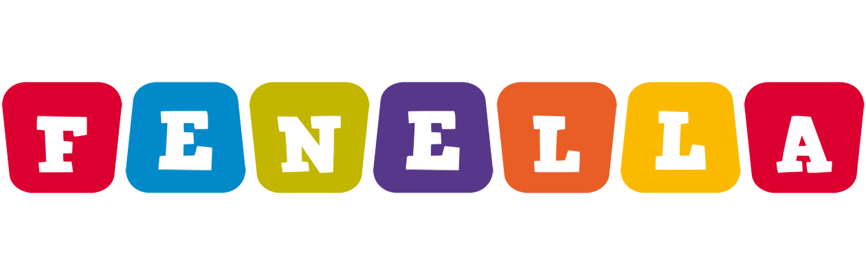 Fenella kiddo logo
