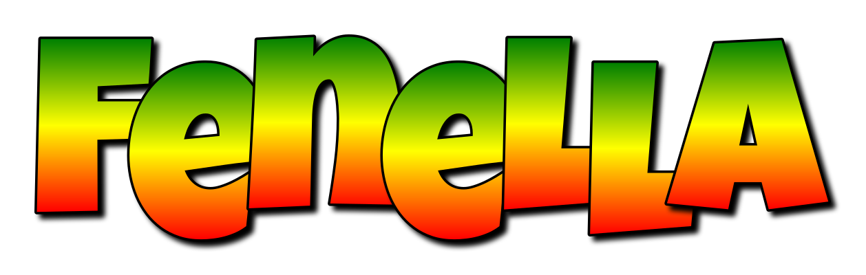 Fenella mango logo