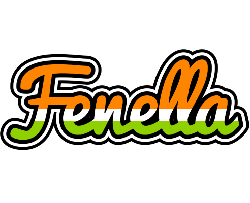 Fenella mumbai logo