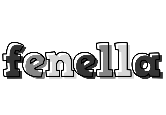Fenella night logo