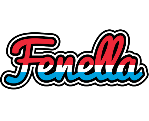 Fenella norway logo