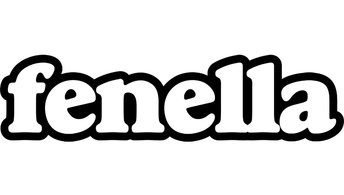 Fenella panda logo