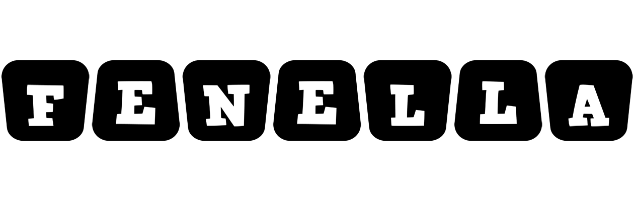 Fenella racing logo