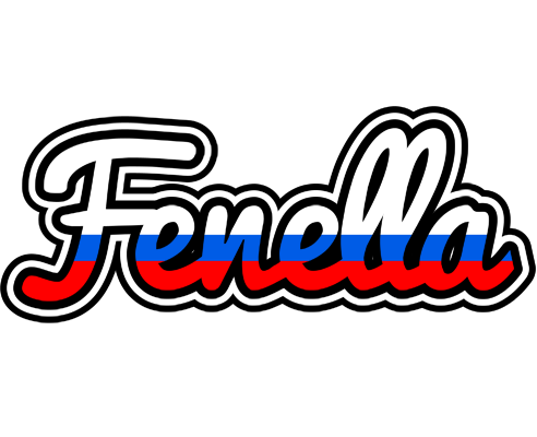 Fenella russia logo