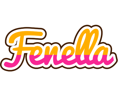 Fenella smoothie logo