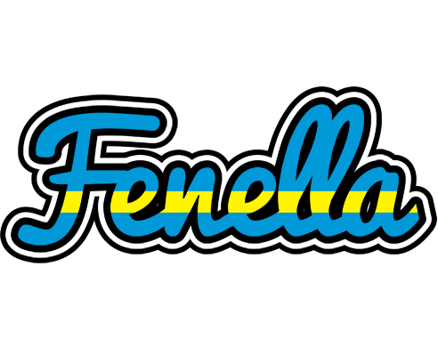 Fenella sweden logo