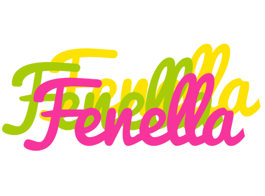 Fenella sweets logo