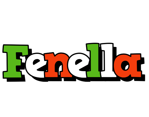 Fenella venezia logo