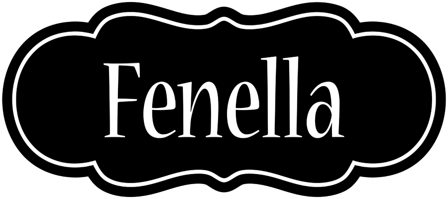Fenella welcome logo