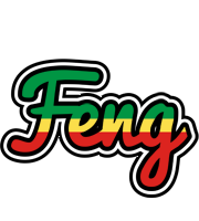 Feng african logo