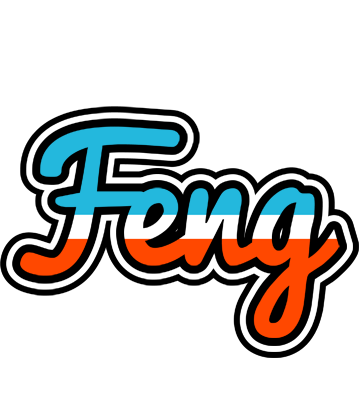 Feng america logo