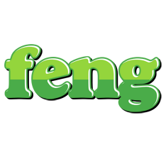 Feng apple logo