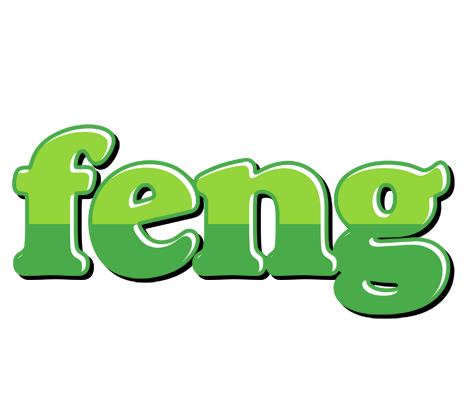 Feng apple logo