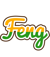 Feng banana logo